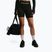 Dámske tréningové šortky Nike Pro Seamless High Waisted Biker 5" black/white