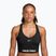 Dámske tréningové tričko Nike Pro Seamless Dri-Fit black/white