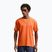 Pánske bežecké tričko Nike Miler Dri-Fit UV safety orange
