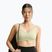 Fitness podprsenka Nike Indy Padded Gloss olive aura