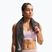 Fitness podprsenka Nike Indy Padded Gloss platinum violet