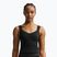 Dámske tréningové tričko Nike Pro Sculpt Medium Support Padded Tank black/white