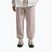 Dámske nohavice Nike Studio Fleece Medium Weight cream Ii/sail