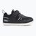Detské barefoot topánky Xero Shoes Prio black/white