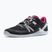 Dámske barefoot topánky Xero Shoes XT Max black/white purple