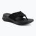 Dámske šľapky SKECHERS Ultra Flex 3.0 Rhythm Waves black