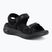 Pánske sandále SKECHERS Go Walk Arch Fit 2.0 Capistrano black