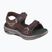 Pánske sandále SKECHERS Go Walk Arch Fit 2.0 Capistrano brown