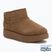 Dámske topánky Skechers Keep Cozy chestnut