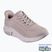 Dámske topánky SKECHERS Bobs Sparrow Flex Too You pink