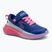 Detské topánky SKECHERS Wave 92 Imara Lite navy/multi