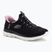 Dámske topánky SKECHERS Summits Dream Chaser black/mauve