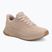 Dámske topánky SKECHERS Bobs Squad 4 Staple Look beige