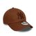 Zimná čiapka New Era League Essential 9Forty New York Yankees dark auburn
