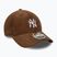 Šiltovka New Era Cord 9Forty Mcrown New York Yankees dark auburn/dark autumn