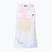 Dámske tenisové tričko HEAD Agility Tank Top apricot/print vision