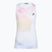 Dámske tenisové tričko HEAD Agility Tank Top light blue/print vision