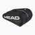 Tenisová taška HEAD Tour Racquet Bag XL 75 l black