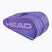 Tenisová taška HEAD Tour Racquet Bag L 65 l purple