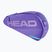 Tenisová taška HEAD Tour Racquet Bag S 30 l purple