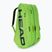 Tenisová taška Head Tour Racquet Bag XL sharp green