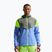Pánska bežecká bunda Nike Impossibly Light Windrunner royal pulse/smoke grey/volt ice