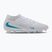 Pánske kopačky Nike Phantom 6 High Academy FG/MG white/white/dusty cactus