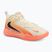 Volejbalové topánky Nike React Hyperset 2 SE coconout milk/cave purple/hot lava