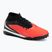 Pánske kopačky Nike Phantom 6 High Academy bright crimson/black/blur