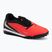 Pánske kopačky Nike Phantom 6 Low Academy bright crimson/black/blur
