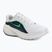 Pánske bežecké topánky Nike Downshifter 14 white/midnight navy/green spark