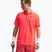 Pánske tenisové tričko Nike Court Dri-FIT Bright Crimson/Black