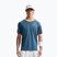 Pánske tričko Nike Court Dri-Fit Advantage new slate/laser orange/white