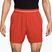 Pánske tenisové šortky Nike Court Dri-Fit Advantage 6" picante red/atomic pink/atomic pink