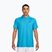 Pánske tenisové polo tričko Nike Court Dri-Fit Advantage baltic blue/black
