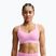 Fitness podprsenka Nike Indy High Support pink rise