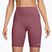 Dámske tréningové šortky Nike One Pink Smoke/White