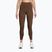 Dámske tréningové legíny Nike One High-Waisted 7/8 cacao wow/white
