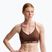 Dámska fitness podprsenka Nike Dri-Fit Indy Light Support cacao wow