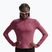 Dámska bežecká mikina Nike Swift Dri-FIT UV 1/4-Zip pink smoke