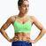 Fitness podprsenka Nike Indy Light Support illusion green