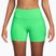 Dámske bežecké šortky Nike Swift illusion green
