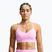 Fitness podprsenka Nike Indy Light Support pink rise
