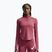Dámska bežecká mikina Nike Tempo Dri-Fit 1/4 Zip pink smoke