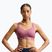 Fitness podprsenka Nike Indy High Support pink smoke