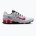 Pánske tréningové topánky Nike Reax 8 TR Mesh pure platinum/black/university red