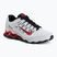 Pánske tréningové topánky Nike Reax 8 TR Mesh pure platinum/black/university red