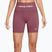 Dámske tréningové šortky Nike Pro Seamless pink smoke/white