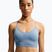Fitness podprsenka Nike Pro Seamless work blue