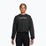 Dámske tričko longsleeve Nike Pro black/white